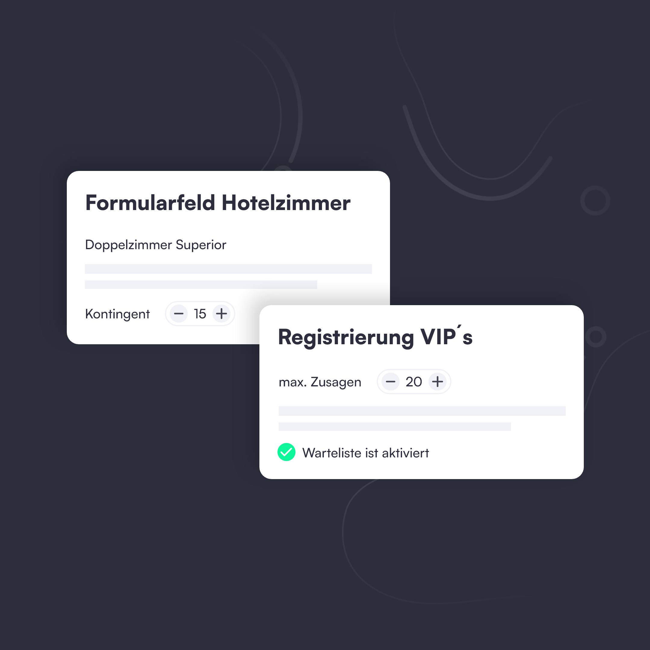 bob6 Eventmanagementtool